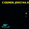 COSMOS J095744.95+024742.9