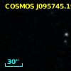 COSMOS J095745.19+024745.8