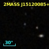 [VV2006] J151200.8+585717