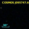COSMOS J095747.64+024740.0