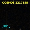COSMOS J100241.39+023218.5