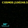 COSMOS J100248.52+023218.9