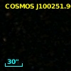 COSMOS J100251.96+023218.6