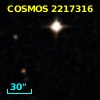 COSMOS J100219.61+023218.4
