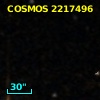 COSMOS J100240.35+023215.8