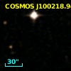 COSMOS J100218.94+023212.4