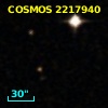 COSMOS J100220.67+023210.1