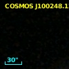 COSMOS J100248.12+023205.7