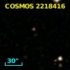 COSMOS J100221.59+023143.2
