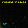 COSMOS J100239.69+023200.6