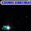 COSMOS J100240.83+023157.3