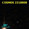COSMOS J100240.85+023152.8