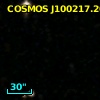 COSMOS J100217.20+023155.0