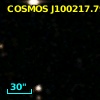 COSMOS J100217.79+023148.6