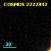 COSMOS J100247.73+023153.5