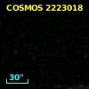COSMOS J100251.34+023143.1