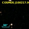 COSMOS J100217.90+023144.2