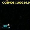 COSMOS J100216.98+023142.2
