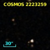 COSMOS J100219.84+023141.0