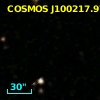 COSMOS J100217.97+023140.1