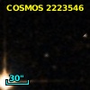 COSMOS J100240.12+023135.3