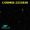 COSMOS J100223.74+023132.2