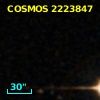 COSMOS J100248.20+023131.5