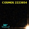 COSMOS J100247.40+023141.3
