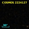 COSMOS J100252.56+023131.8