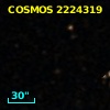 COSMOS J100222.86+023123.2