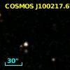 COSMOS J100217.67+023118.7