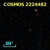 COSMOS J100223.49+023117.6