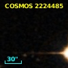 COSMOS J100247.88+023119.6