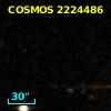 COSMOS J100250.04+023119.6