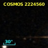 COSMOS J100249.09+023118.8