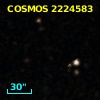 COSMOS J100220.82+023117.8