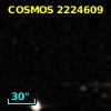 COSMOS J100250.95+023117.5