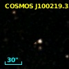 COSMOS J100219.35+023114.6
