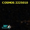 COSMOS J100250.77+023110.6