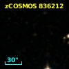 zCOSMOS 836212