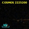 COSMOS J100249.96+023107.5