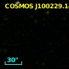 COSMOS J100229.14+023106.1