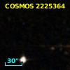 COSMOS J100250.98+023105.0