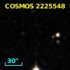 COSMOS J100221.32+023102.7