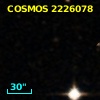 COSMOS J100223.15+023053.0