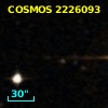 COSMOS J100249.61+023050.0