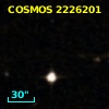 COSMOS J100252.12+023047.6
