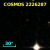 COSMOS J100223.05+023053.7