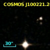 COSMOS J100221.26+023047.1