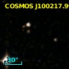 COSMOS J100217.99+023045.7